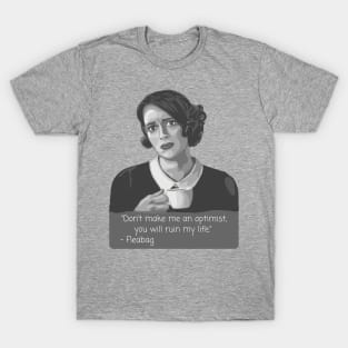 Fleabag Portrait and Quote T-Shirt